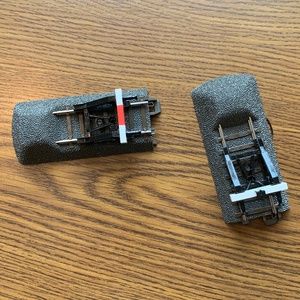 Marklin 24977 and 24978 Track End